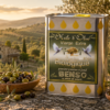 Huile d'olive biologique Benso - 2 litres