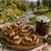 Pâte d'Olives Noires - 200g