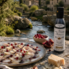 Crème balsamique biologique et bio-dynamique aux figues - 150 ml