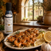 Crème balsamique bio et bio-dynamique au citron - 150 ml