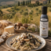 Crème balsamique bio et bio-dynamique aux truffes - 150 ml