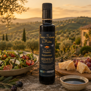 Vinaigre balsamique de Modène biologique - 3 ans d'age - 250 ml