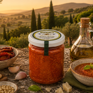 Pesto-Rosso-200g Pesto Rosso - 200g