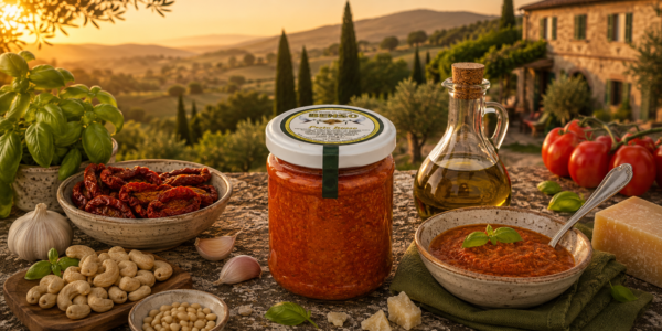 Pesto Rosso - 200g