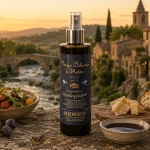 Spray vinaigre balsamique rouge biologique - 250ml