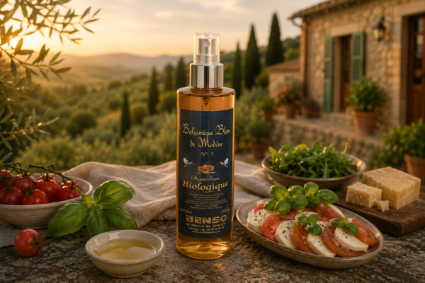 White-Organic-Balsamic-Vinegar-Spray-250ml Spray vinaigre balsamique blanc