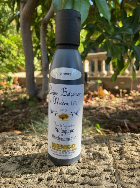 Bronze - Crème biologique et bio-dynamique naturel 6 ans - 150 ml