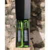 Coffret cadeau huile d'olive bio / vinaigre balsamique bio