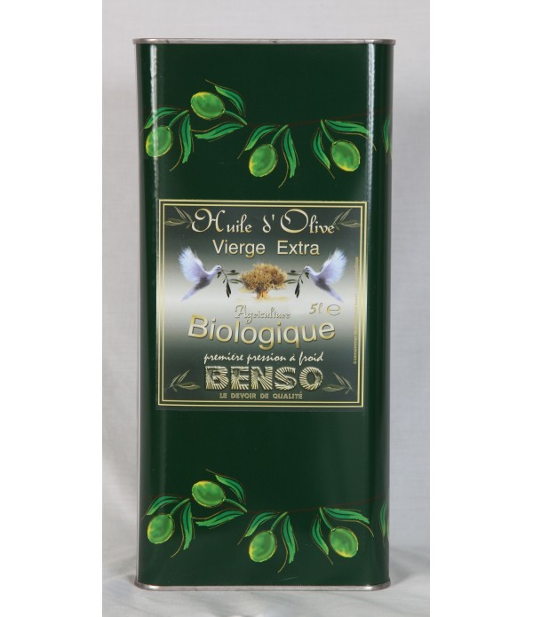 huile-d-olive-biologique-benso-nouvelle-recolte-5-litres Huile d’olive biologique Benso – 5 litres