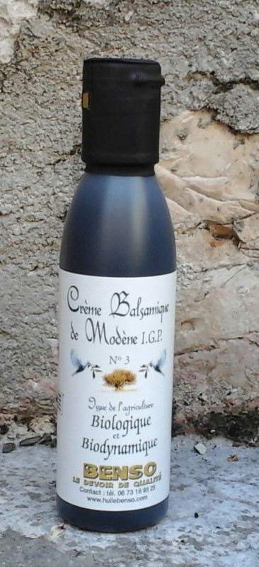 Crème balsamique biologique et bio-dynamique nature - 150 ml