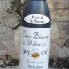 Crème balsamique biodynamique aux fruits de la passion - 150 ml