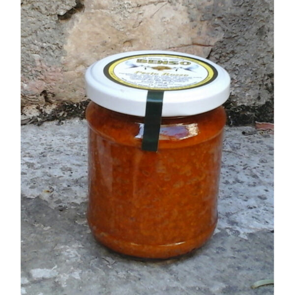 Pesto Rosso - 200g